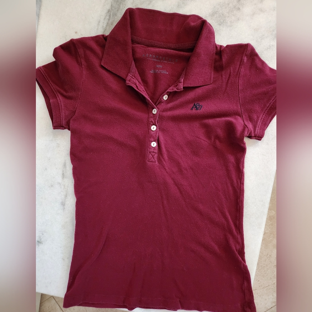 Aeropostale A87 Polo